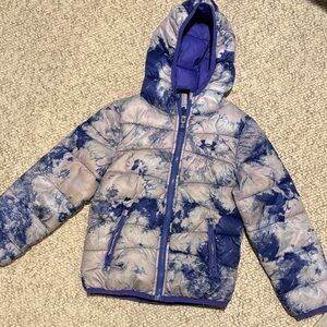Kids Under Armour   Puffer Jacket